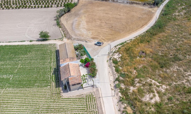 Herverkoop - Finca / Landgoed -
Orihuela - Desamparados-Hurchillo-Torremendo