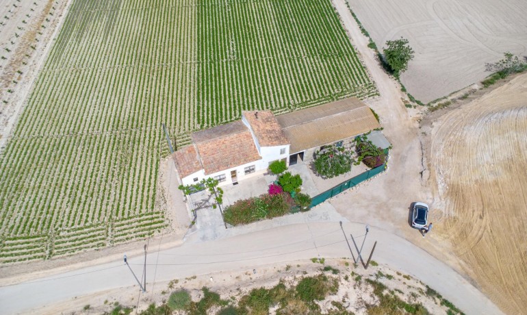 Herverkoop - Finca / Landgoed -
Orihuela - Desamparados-Hurchillo-Torremendo