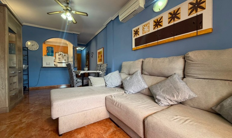 Herverkoop - Appartement / Flat -
Torrevieja Centro - Torrevieja