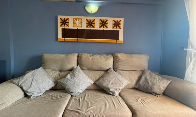 Herverkoop - Appartement / Flat -
Torrevieja Centro - Torrevieja