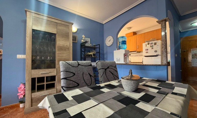 Herverkoop - Appartement / Flat -
Torrevieja Centro - Torrevieja