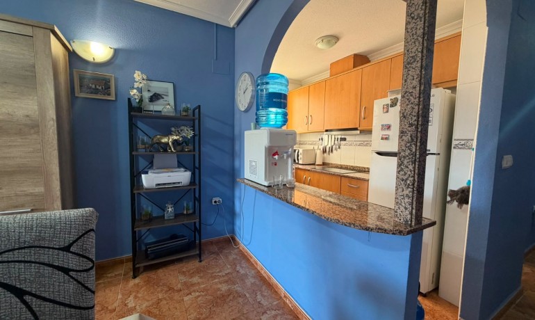 Herverkoop - Appartement / Flat -
Torrevieja Centro - Torrevieja