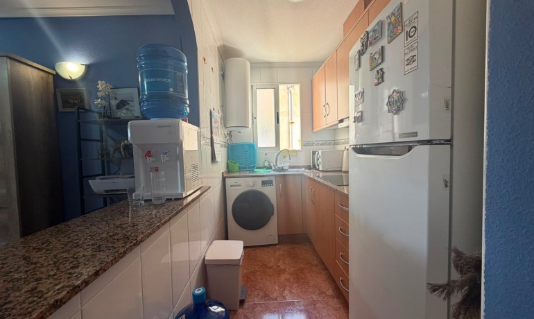 Herverkoop - Appartement / Flat -
Torrevieja Centro - Torrevieja