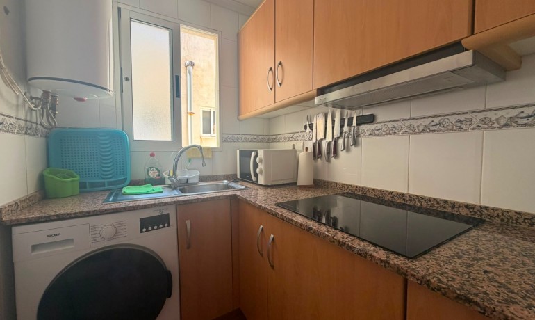 Herverkoop - Appartement / Flat -
Torrevieja Centro - Torrevieja
