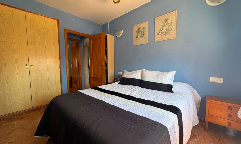 Herverkoop - Appartement / Flat -
Torrevieja Centro - Torrevieja