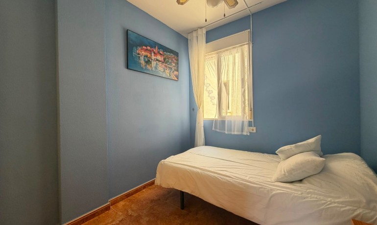 Herverkoop - Appartement / Flat -
Torrevieja Centro - Torrevieja