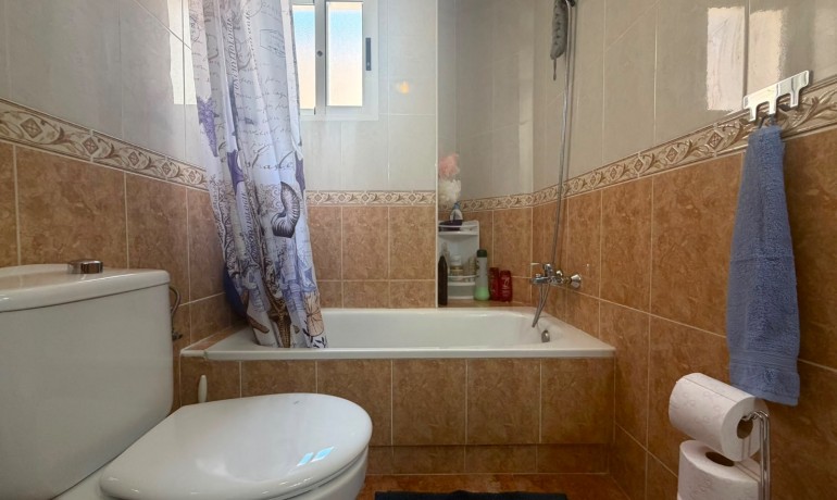 Herverkoop - Appartement / Flat -
Torrevieja Centro - Torrevieja