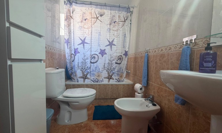 Herverkoop - Appartement / Flat -
Torrevieja Centro - Torrevieja
