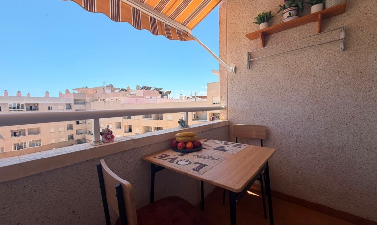 Herverkoop - Appartement / Flat -
Torrevieja Centro - Torrevieja