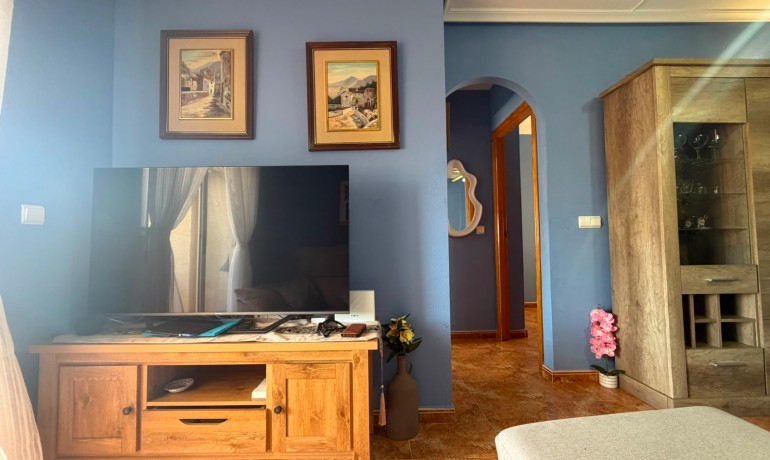 Herverkoop - Appartement / Flat -
Torrevieja Centro - Torrevieja