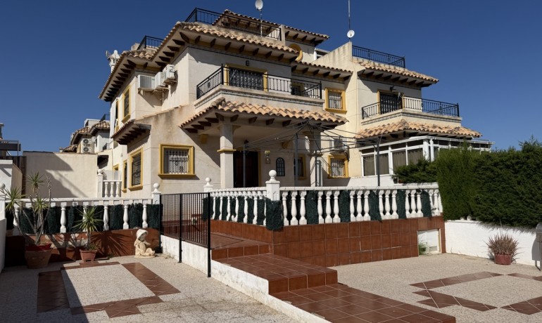 Revente - Maison -
Orihuela Costa - Playa Flamenca