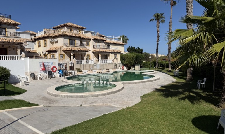 Revente - Maison -
Orihuela Costa - Playa Flamenca