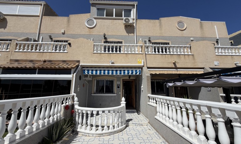 Revente - Maison -
Orihuela Costa - Playa Flamenca