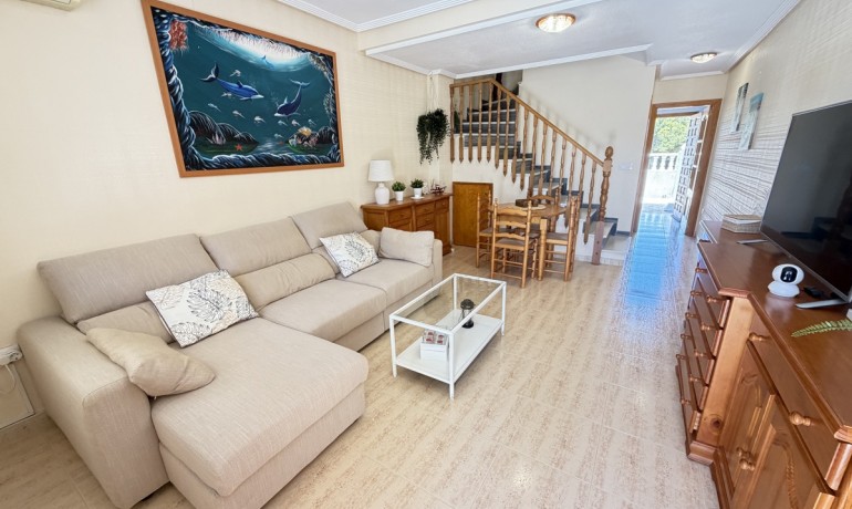 Revente - Maison -
Orihuela Costa - Playa Flamenca