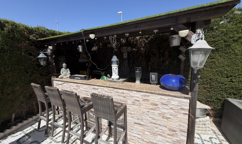 Venta - Villa -
Orihuela Costa - Villamartin