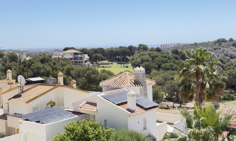 Herverkoop - Villa -
Orihuela Costa - Las Ramblas