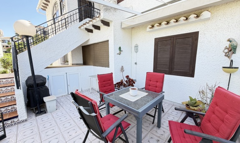 Revente - Appartement / Flat -
Orihuela Costa - Cabo Roig