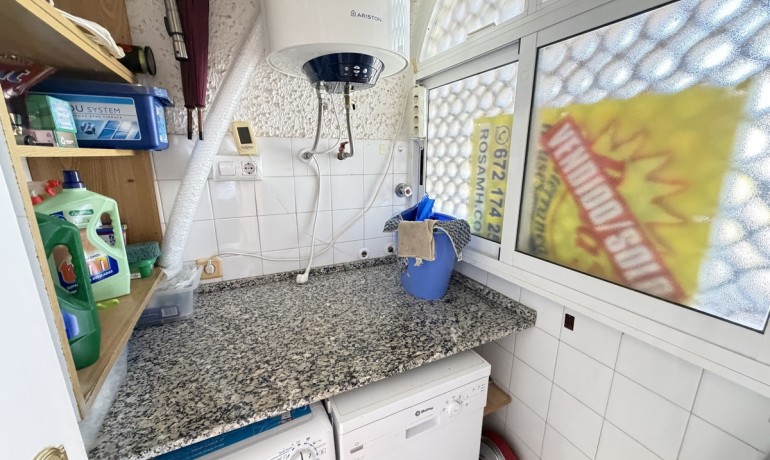 Revente - Appartement / Flat -
Orihuela Costa - Cabo Roig