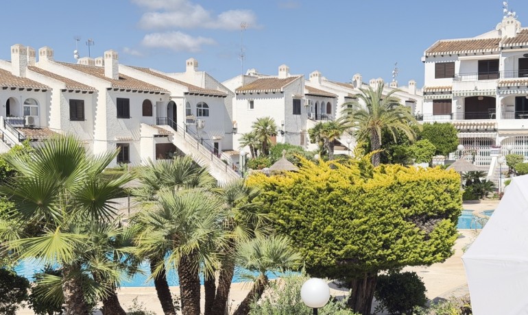 Revente - Appartement / Flat -
Orihuela Costa - Cabo Roig