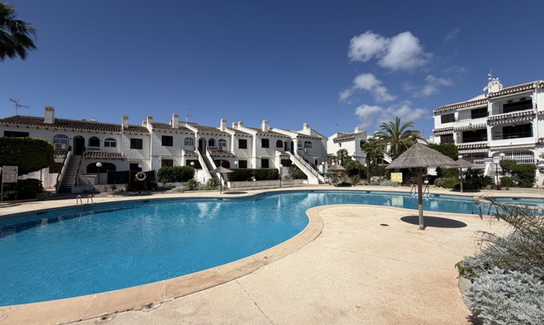 Revente - Appartement / Flat -
Orihuela Costa - Cabo Roig