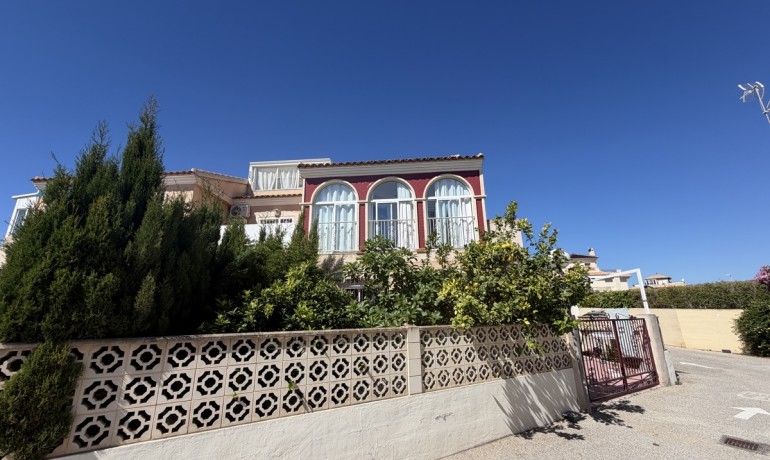Revente - Appartement / Flat -
Orihuela Costa - La Zenia