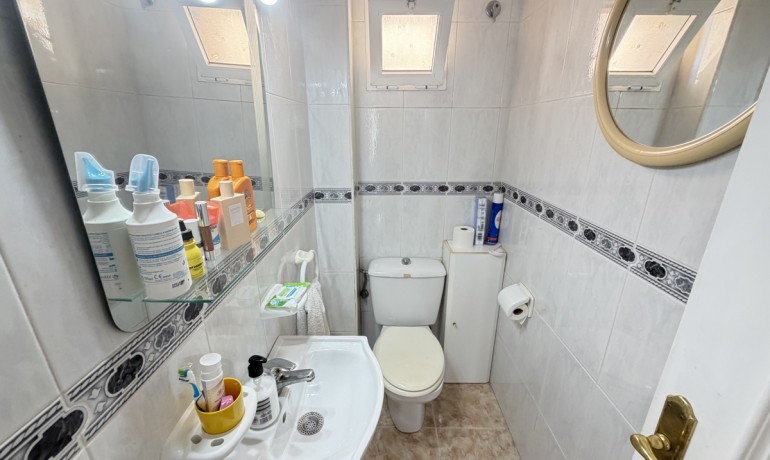 Revente - Appartement / Flat -
Orihuela Costa - La Zenia