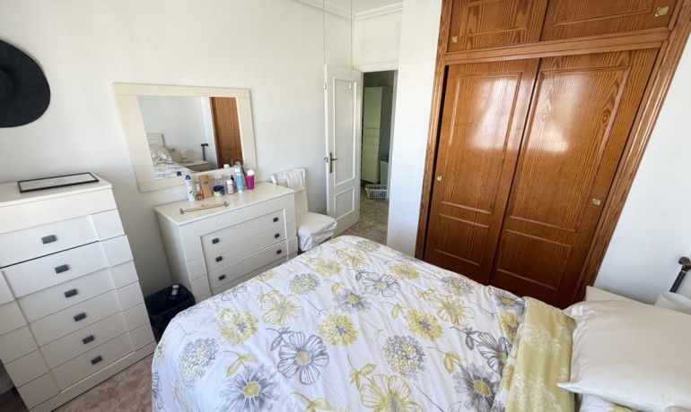 Revente - Appartement / Flat -
Orihuela Costa - La Zenia