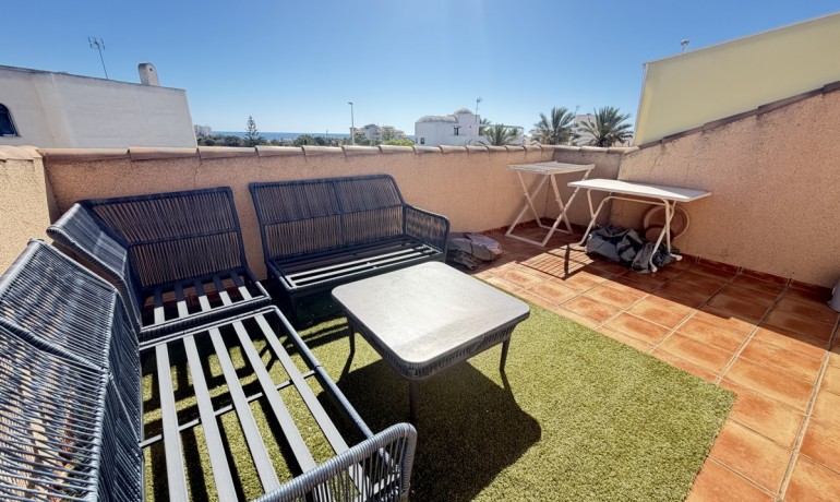 Revente - Appartement / Flat -
Orihuela Costa - La Zenia