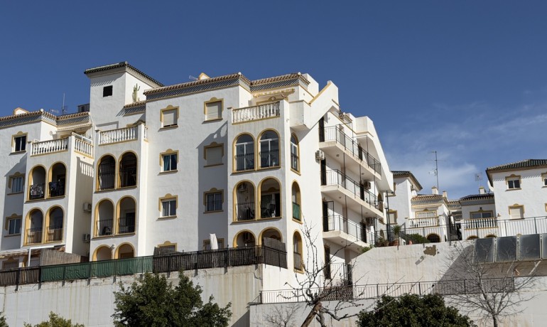 Revente - Appartement / Flat -
Orihuela Costa - La Zenia