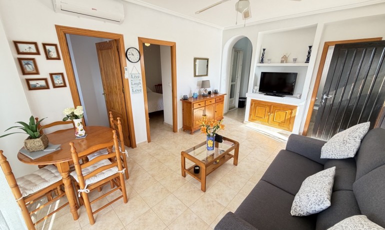 Revente - Appartement / Flat -
Orihuela Costa - La Zenia