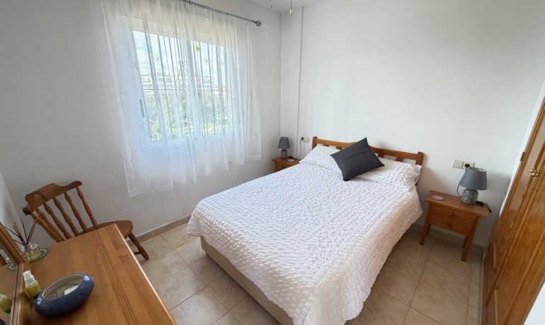 Revente - Appartement / Flat -
Orihuela Costa - La Zenia