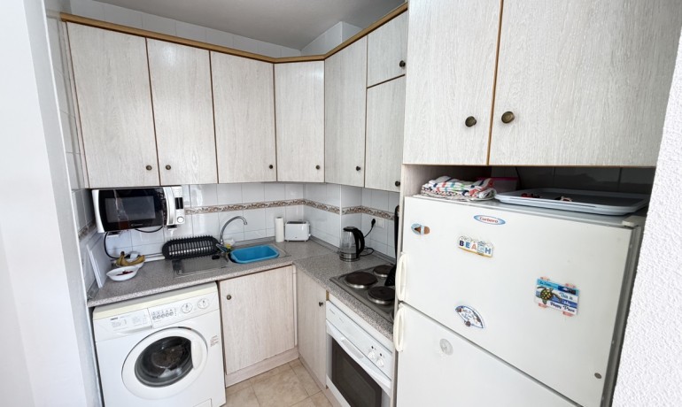 Revente - Appartement / Flat -
Orihuela Costa - La Zenia
