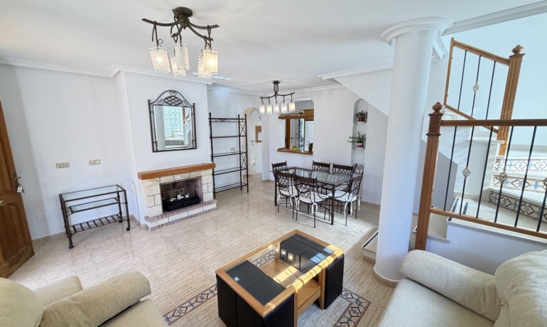 Venta - Villa -
Orihuela Costa - Villamartin