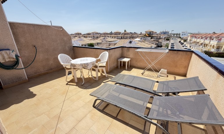 Revente - Maison -
Orihuela Costa - La Zenia