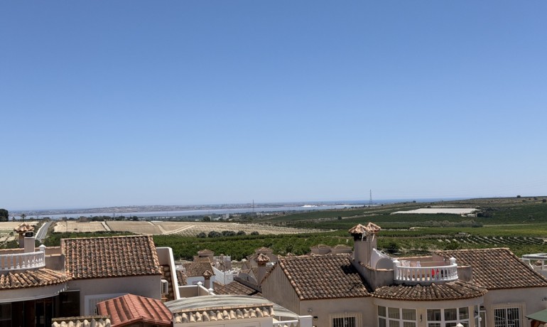 Herverkoop - Villa -
San Miguel de Salinas - Lake View Mansions