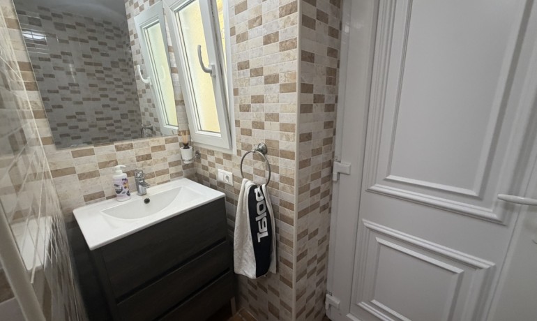 Revente - Villa -
Torrevieja - Los Balcones