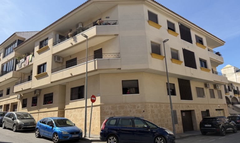 Herverkoop - Appartement / Flat -
San Miguel de Salinas - San Miguel - Town
