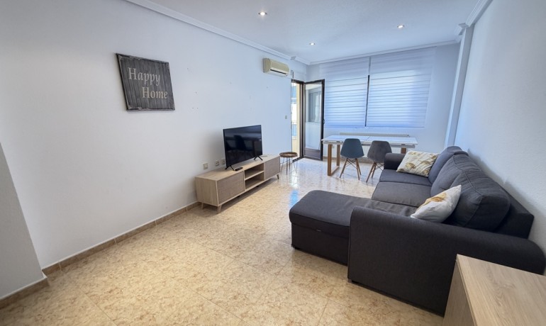 Herverkoop - Appartement / Flat -
San Miguel de Salinas - San Miguel - Town