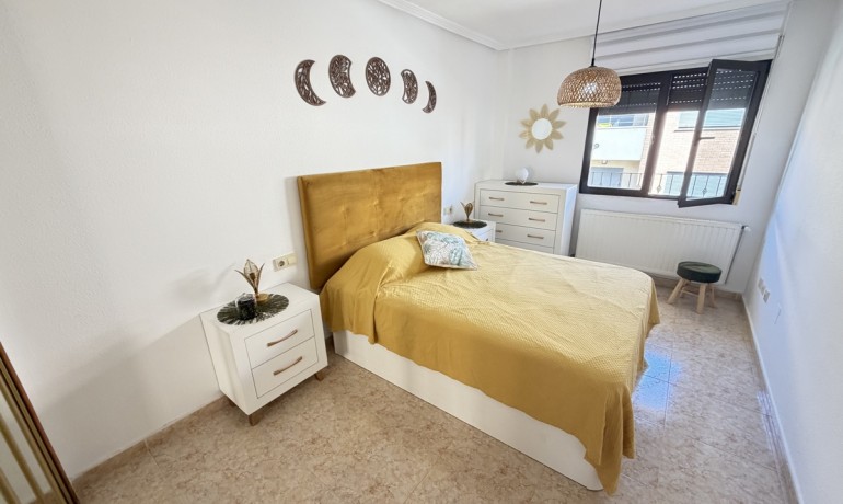 Herverkoop - Appartement / Flat -
San Miguel de Salinas - San Miguel - Town