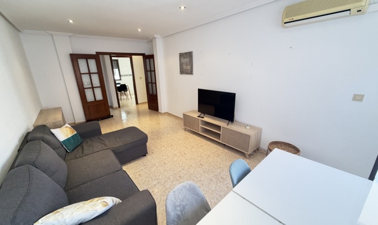 Herverkoop - Appartement / Flat -
San Miguel de Salinas - San Miguel - Town