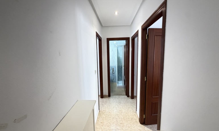 Herverkoop - Appartement / Flat -
San Miguel de Salinas - San Miguel - Town