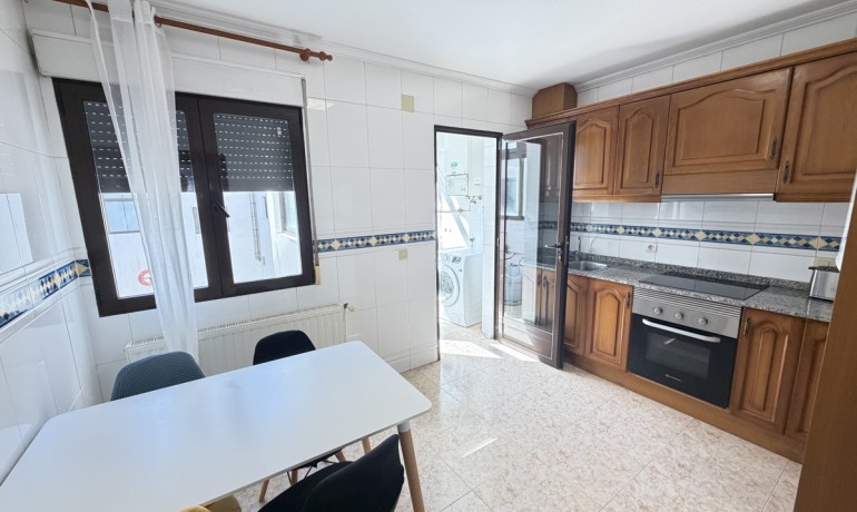 Herverkoop - Appartement / Flat -
San Miguel de Salinas - San Miguel - Town