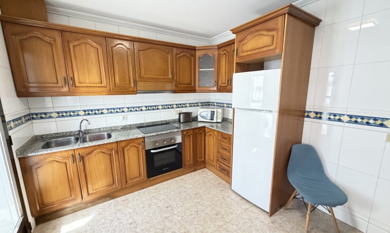 Herverkoop - Appartement / Flat -
San Miguel de Salinas - San Miguel - Town