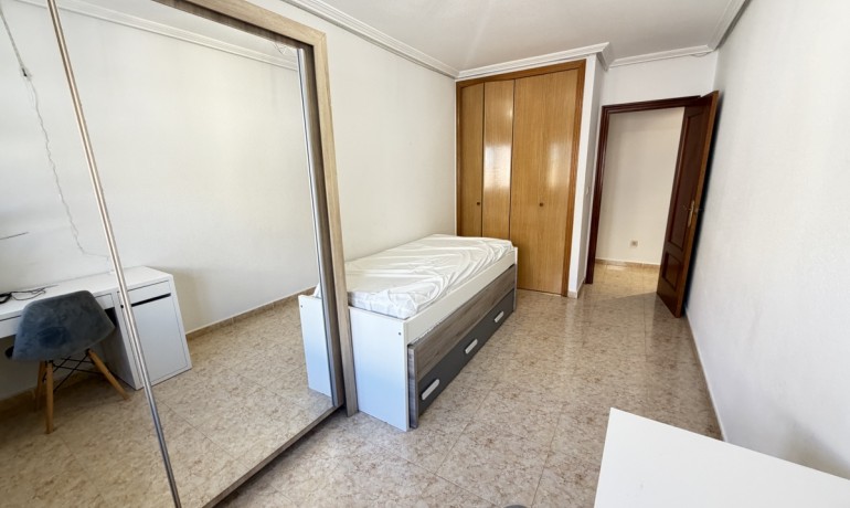 Herverkoop - Appartement / Flat -
San Miguel de Salinas - San Miguel - Town