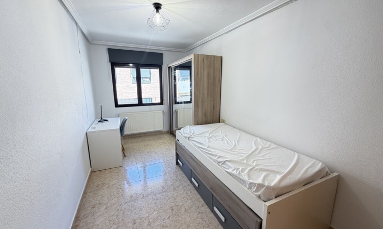 Herverkoop - Appartement / Flat -
San Miguel de Salinas - San Miguel - Town
