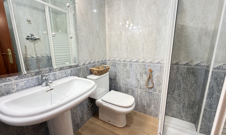 Herverkoop - Appartement / Flat -
San Miguel de Salinas - San Miguel - Town