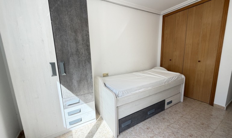 Herverkoop - Appartement / Flat -
San Miguel de Salinas - San Miguel - Town