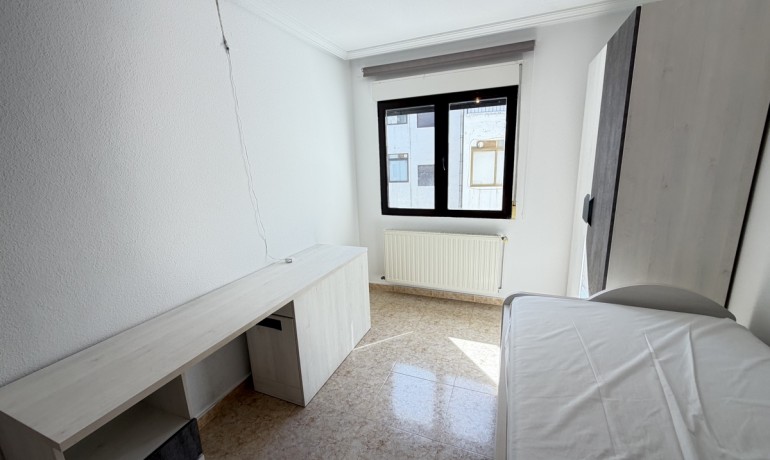 Herverkoop - Appartement / Flat -
San Miguel de Salinas - San Miguel - Town