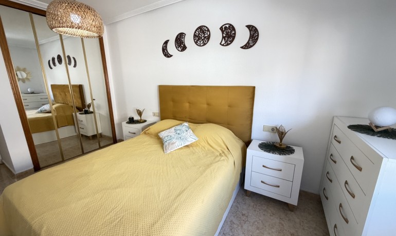 Herverkoop - Appartement / Flat -
San Miguel de Salinas - San Miguel - Town