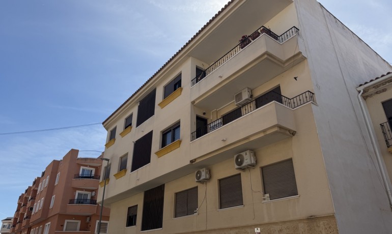 Herverkoop - Appartement / Flat -
San Miguel de Salinas - San Miguel - Town